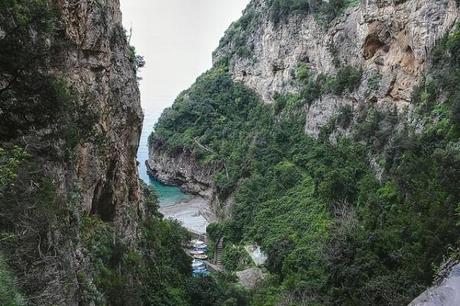 cala di crapolla