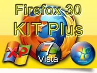 Firefox 30 KIT Plus per Windows 7 - 8 - XP