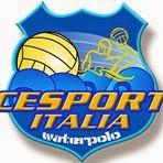 De Magistris e il camp Cesport