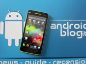 Wiko Rainbow nostra video recensione