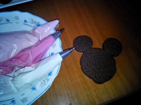 Biscottini di Minnie