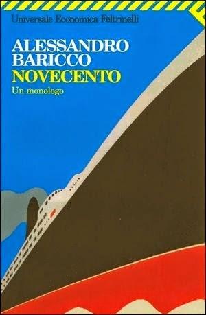 Recensione: NOVECENTO di Alessandro Baricco