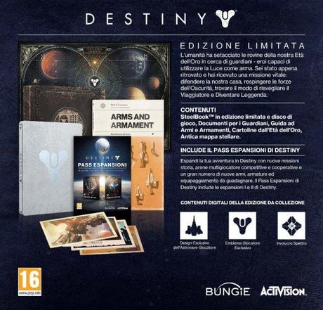 Destiny, trailer e dettagli sulla beta