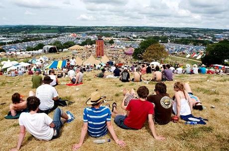 Il Taccuino di Marilea: Welcome to Glastonbury Festival of Contemporary Performing Arts