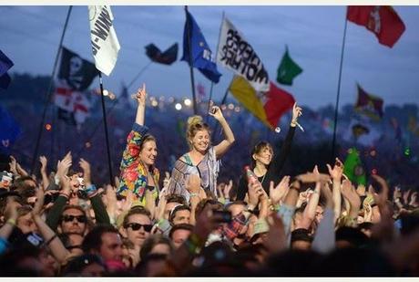 Il Taccuino di Marilea: Welcome to Glastonbury Festival of Contemporary Performing Arts