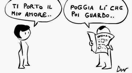 Il primo amore, non si scorda mai [risultato di una serata passata a guardare Veronica Mars]