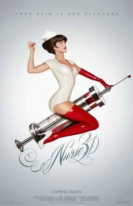 Nurse 3-D (2013)