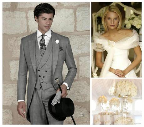 Ottavio Nuccio Gala: La guida per scegliere l'abito da sposo giusto