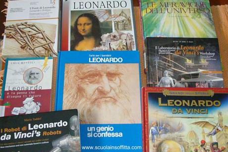 leonardo da vinci