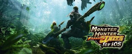 miWnmfs MONSTER HUNTER FREEDOM UNITE arriva su iOS... Fantastico ma... Che prezzo!