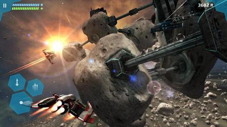  Star Horizon   splendido arcade spaziale per iOS e Android