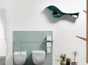 BIRDIE TREE design colore bagno