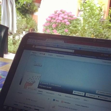 Lavoro da #freelance