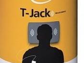 T-Jack BEDDING ITALIA: guanciale musicale accompagna vacanza!