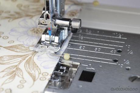 Learn to Machine Sew: Sewing with Seam Allowances and Pins