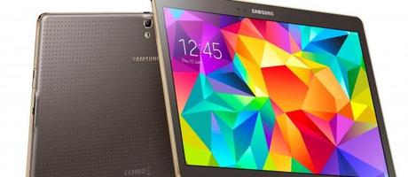 Galaxy Tab S 10.5_Titanium Bronze