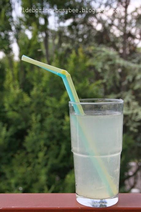 Estate - Limonata Classica or Traditional Lemonade