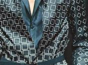Stampe, patterns dettagli dalla recente settimana della moda milano (moda uomo primavera/estate 2015)