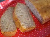 Plumcake alla banana senza uova burro