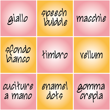 3 scrappers - 9 elementi