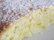 Torta alle mandorle veloce