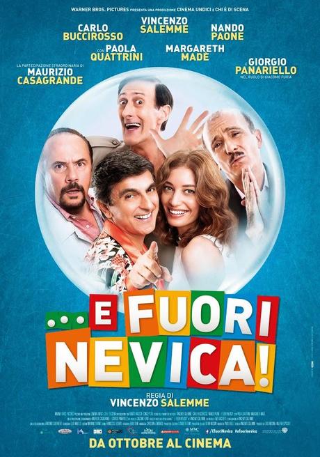 ...E Fuori Nevica - Trailer Ufficiale