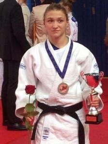 judo - michela fiorini