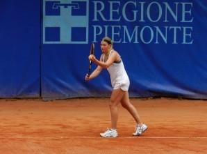 tennis - trofeo ma-bo - ludmila samsonova