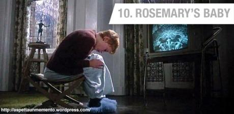 roman polanski rosemary's baby nastro rosso a new york  ruth gordon