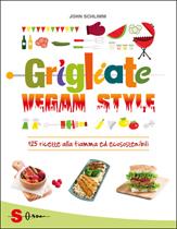 coperitna di Grigliate vegan style