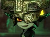 Hyrule Warriors, Midna azione