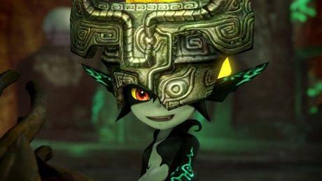 Hyrule Warriors midna