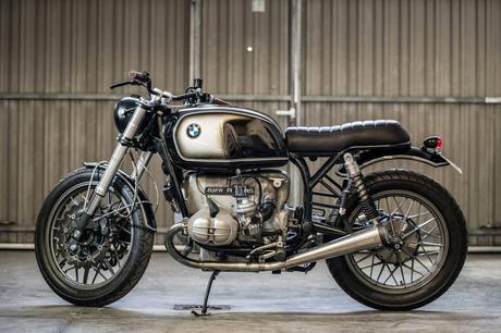 BMW R 100 RS CRD #49 by Cafè Racer Dreams