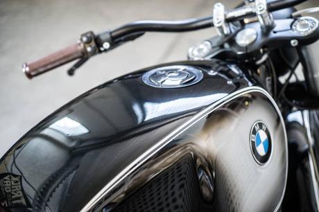 BMW R 100 RS CRD #49 by Cafè Racer Dreams