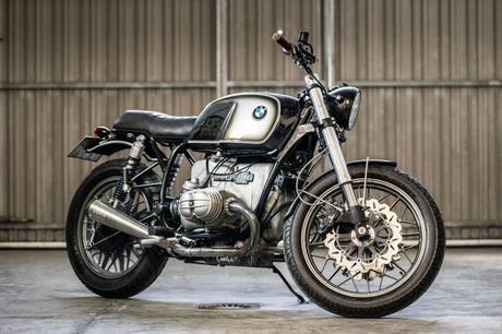 BMW R 100 RS CRD #49 by Cafè Racer Dreams