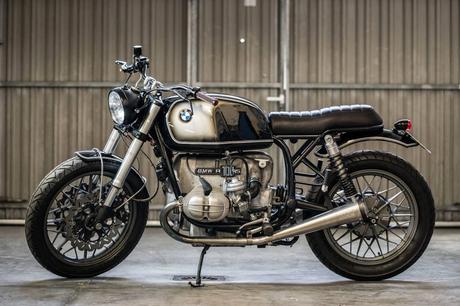 BMW R 100 RS CRD #49 by Cafè Racer Dreams