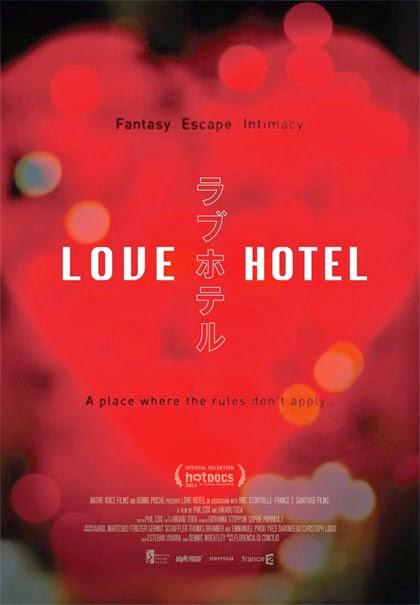 Docufilm - “Love Hotel” di Philip Cox e Hiraku Toda