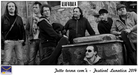 #lunaticando - Lunatica Festival 2014 - Provincia di Massa Carrara - Tutto torna com'è - Carrara - Colonnata