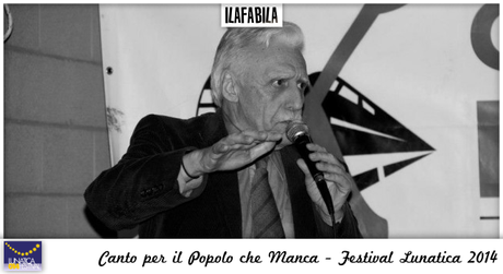 #lunaticando - Lunatica Festival 2014 - Provincia di Massa Carrara - Canto per il Popolo che Manca - Carrara - Parco della Padula