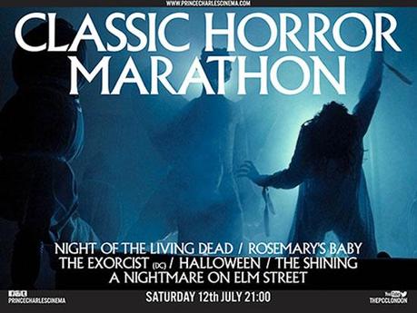 Classic Horror Marathon