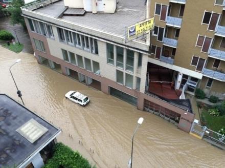 Milano grazie al Seveso è diventata Milano Marittima, ora qualcuno deve pagare - rafaelcoche