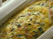 Pasticcio zucchine