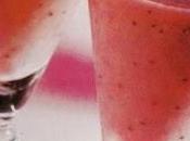 Shake alle fragole kiwi