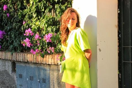 Lime and sun -OUT-FIT