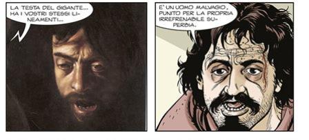 Le Storie speciale #1: Caravaggio e il colore ??????????????????????????????