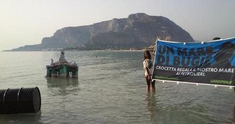 Greenpeace a Mondello (7)