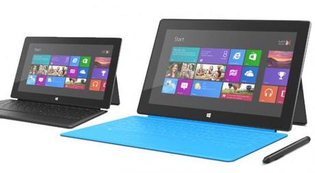 Microsoft Surface Mini