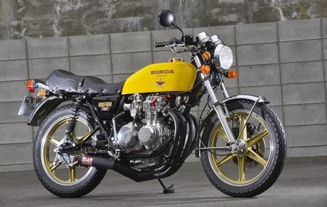 Honda CB 400 by Works Sports Racing