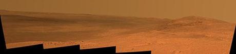 Opportunity sol 3637 PanCam panorama