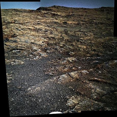 Opportunity sol 3656 PanCam